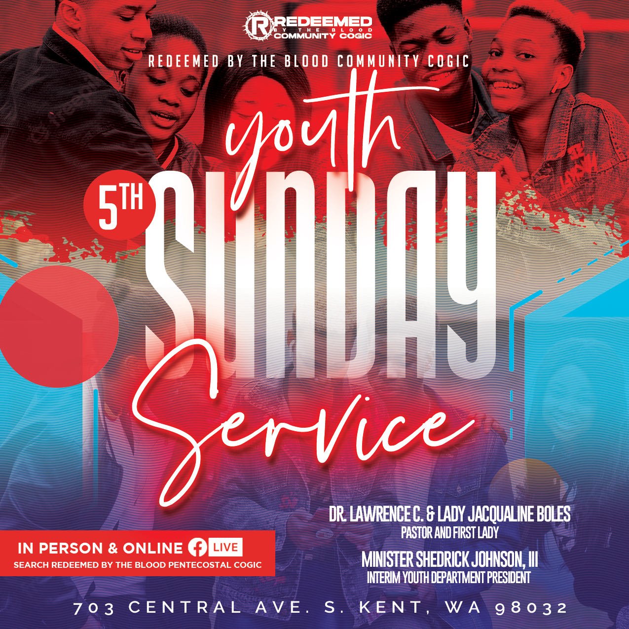 Graphic design work by YaLife Media & Marketing
