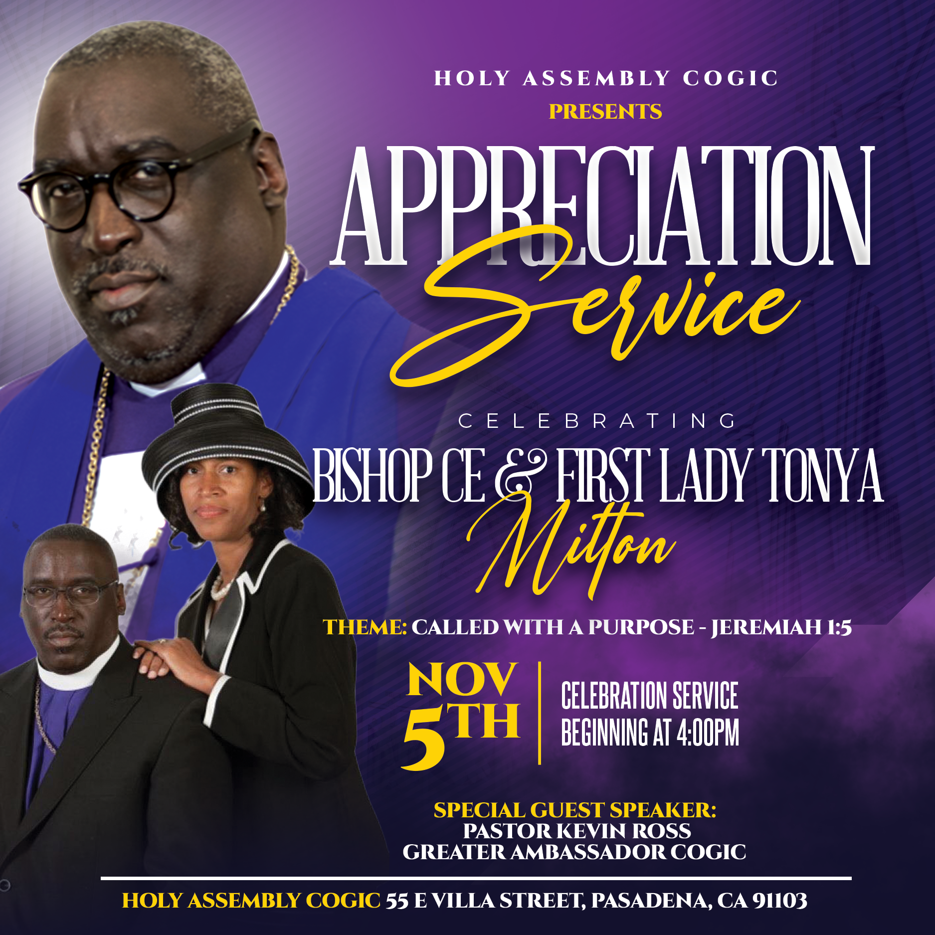 Graphic design work by YaLife Media & Marketing