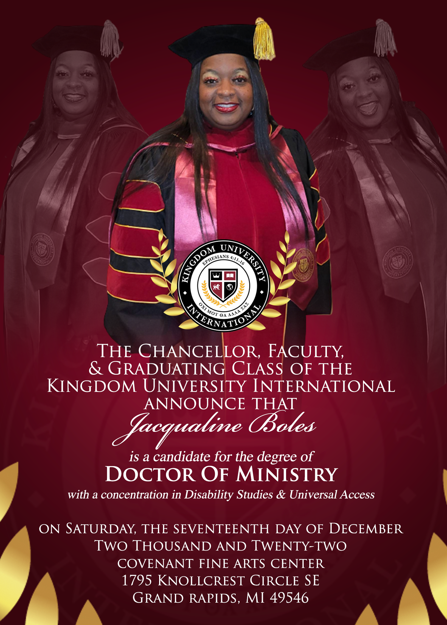 Graphic design work by YaLife Media & Marketing