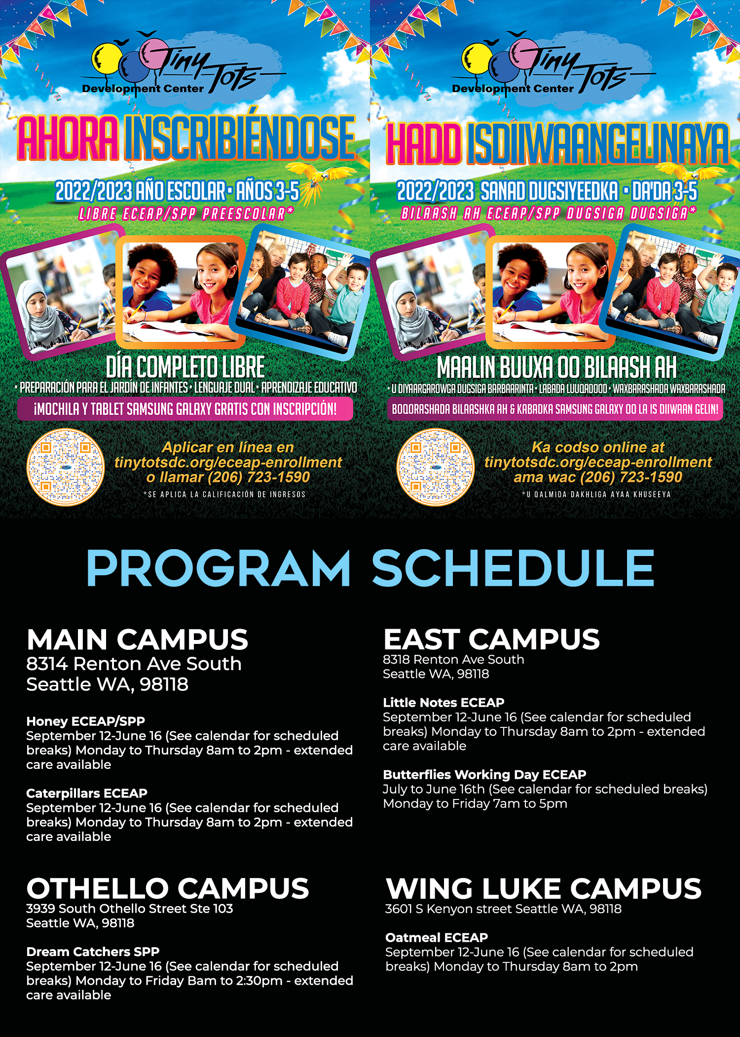 Graphic design work by YaLife Media & Marketing
