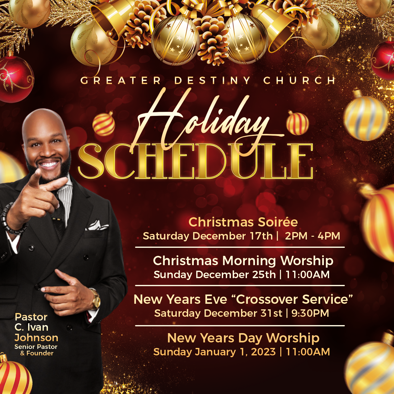 Graphic design work by YaLife Media & Marketing
