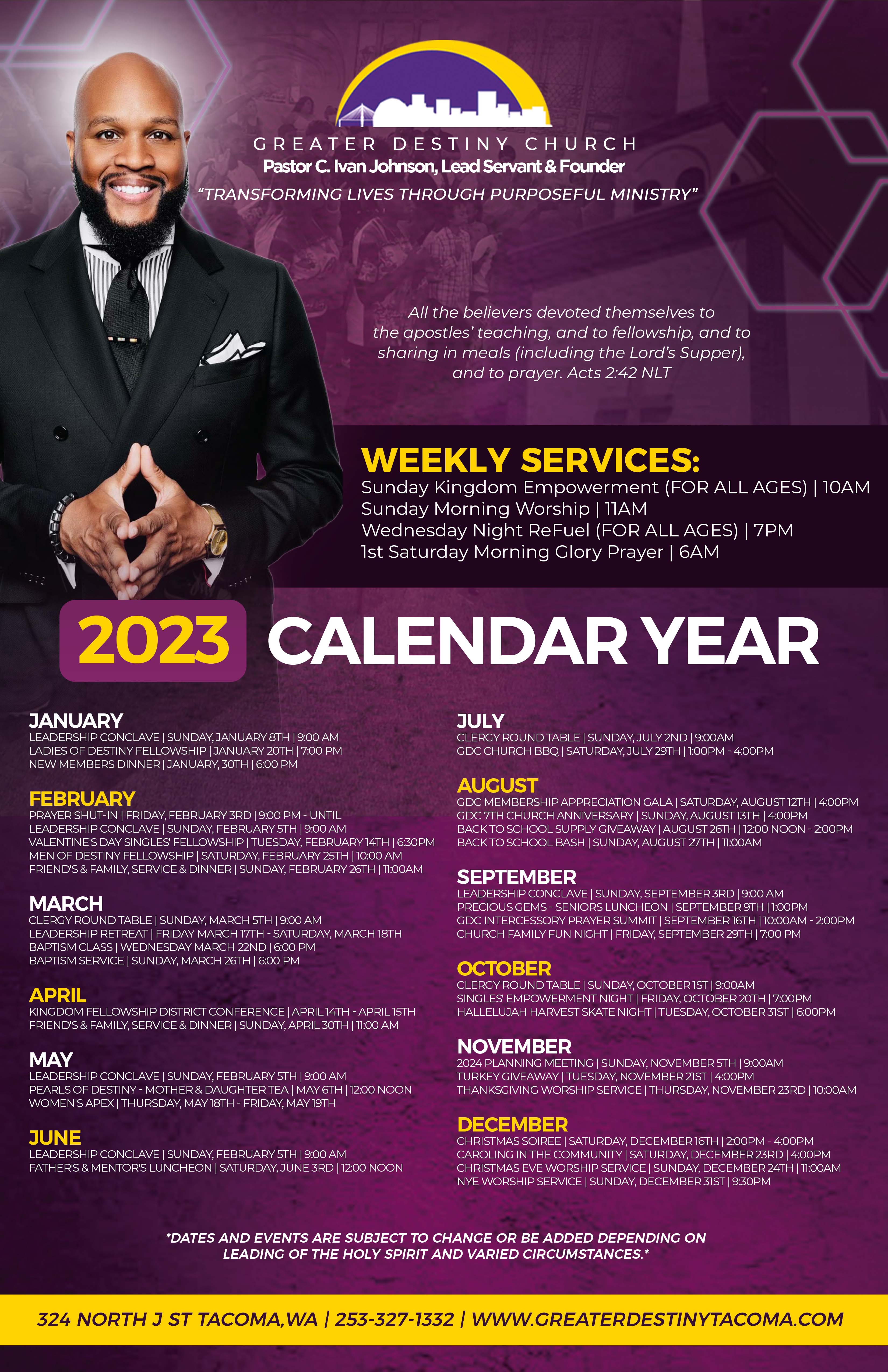 Graphic design work by YaLife Media & Marketing