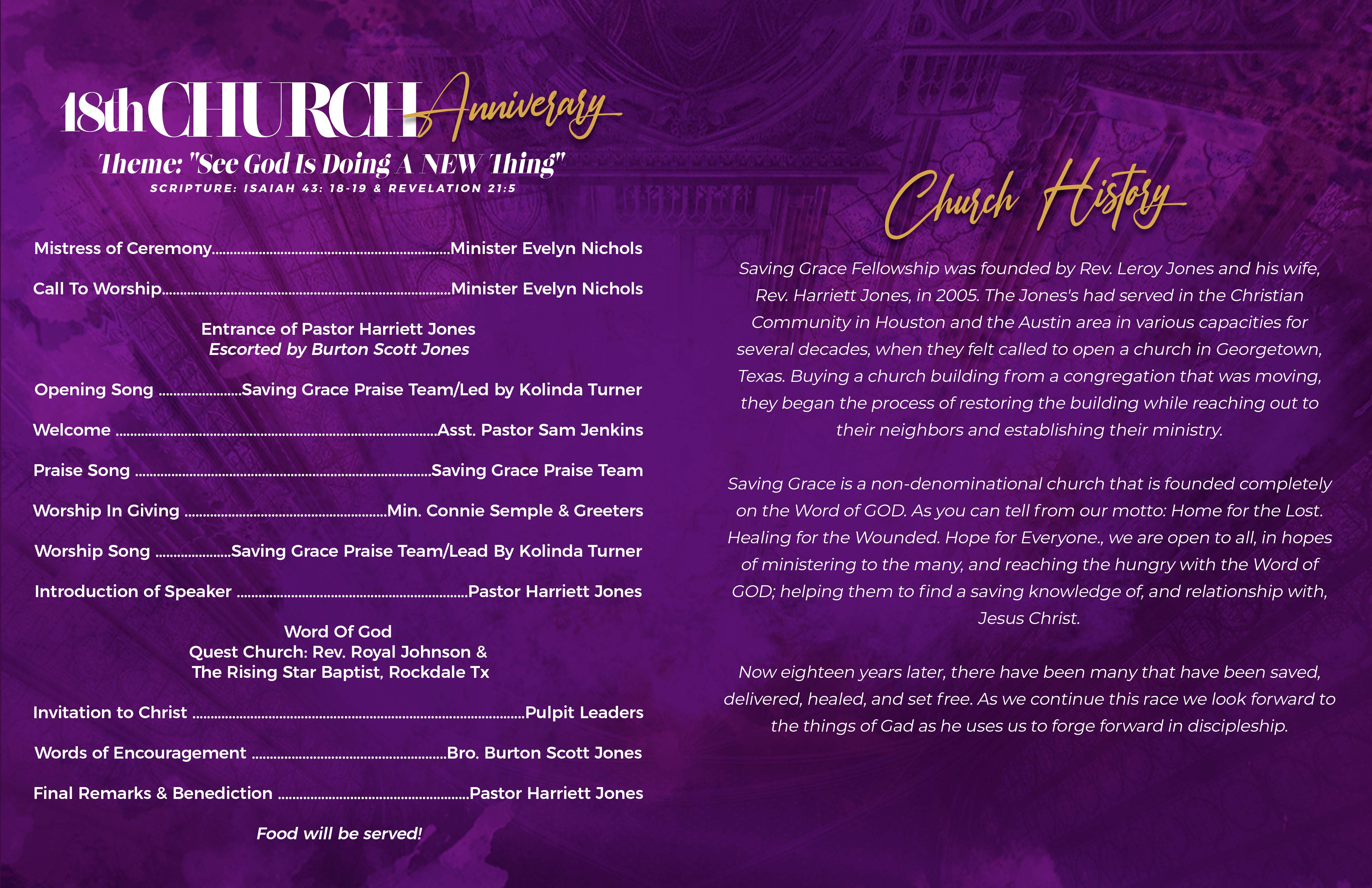 Graphic design work by YaLife Media & Marketing